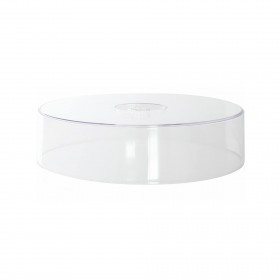 Прозрачен капак - Ø30 h10см